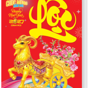 BLOC ĐẠI LỠ (Mẫu 1)